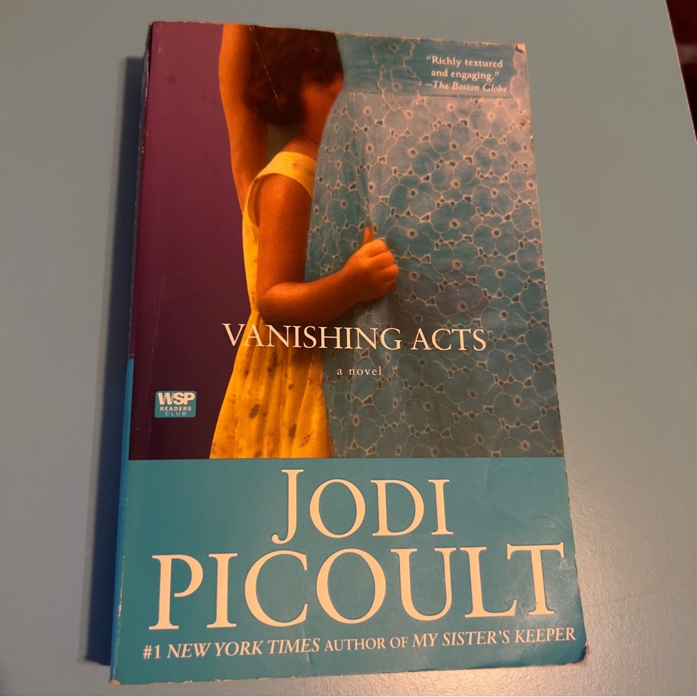 Vanishing Acts A Novel by Jodi Picoult